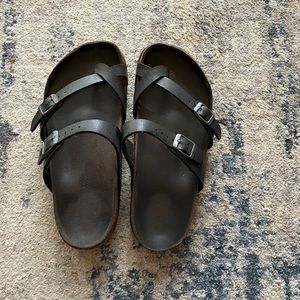 Birkenstock sandals